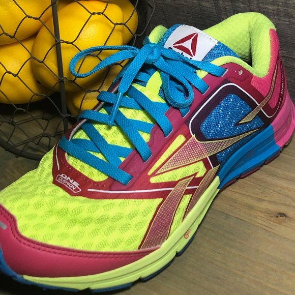 Reebok Women's ONE Cushion Running Shoe - Picture 1 of 4